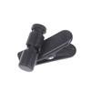 Easy to Use Wire Clip Plastic Earphone Wire Clip for Earphones Accessory