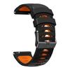 22mm Silicone Watch Band For Xiaomi Huami Amazfit GTR 47mm 2 2e Stratos 3 Strap Bracelet for Amazfit GTR 4 3pro Watchband Correa