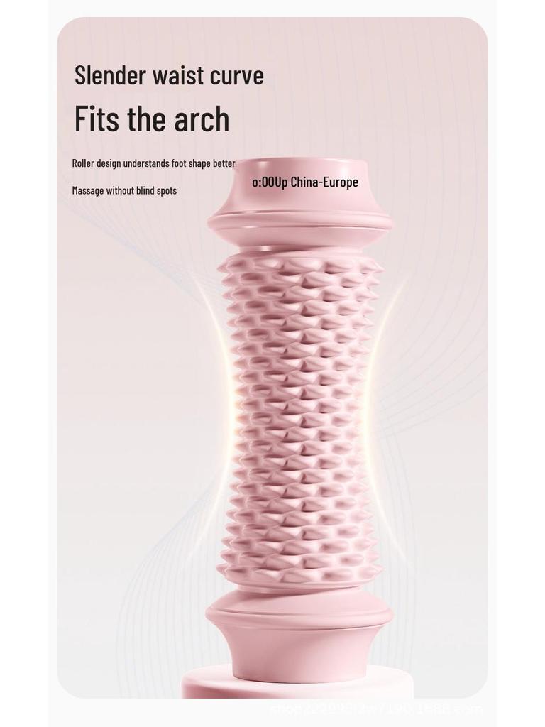 Professional Foot Massage Roller for Arch Relief and Relaxation