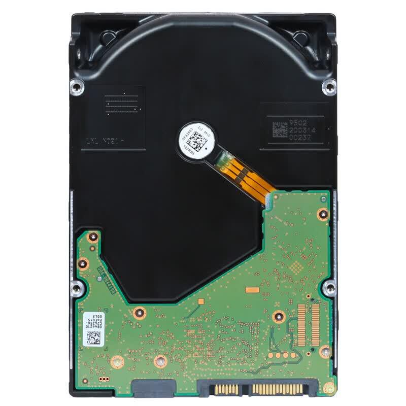Western Digital WD HC550 16TB Enterprise SATA HDD