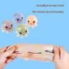 Octopus Ceiling Decompression Flashing Light Toy - Sticky Squeeze Novelty