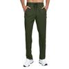 Men's -Color Quick-Dry Pants Outdoor Casual Straight-Leg Loose-Fit Fitness Hiking Camping Pants
