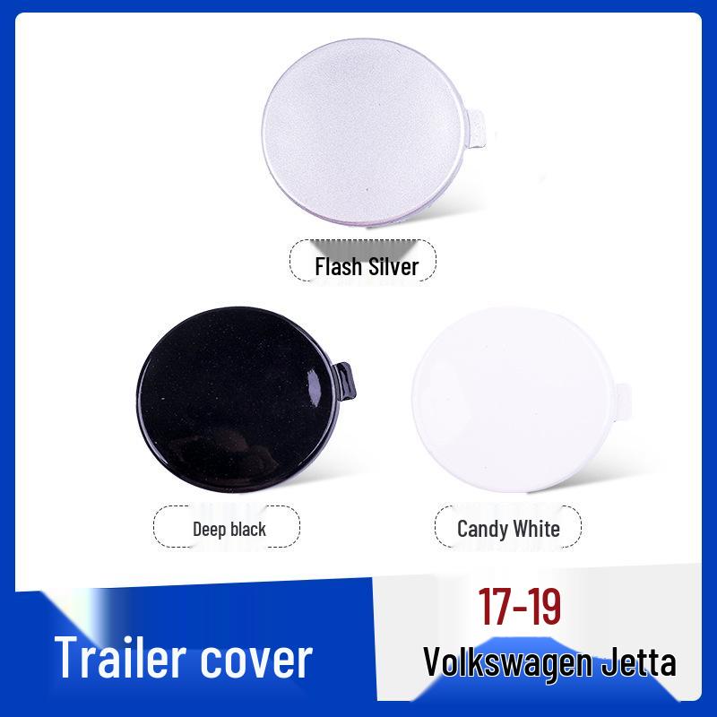 Volkswagen Jetta 2010-2019 Front Bumper Tow Hook Cover