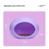 Tent Cat Bed Supplies Pet Accessories Plastic Cat Nest Kennel Outdoor Rain and Waterproof Balcony Maternity Bed Stray Cat House