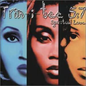 

CD TRIN-I-TEE 5:7 - Spiritual Love MVCT24075 Japan Music Others Used
