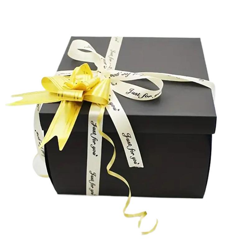 DIY Dárková krabička s překvapením pro narozeniny, Valentýna a svatby. Ideální pro žádosti o ruku a jako párty výslužka.