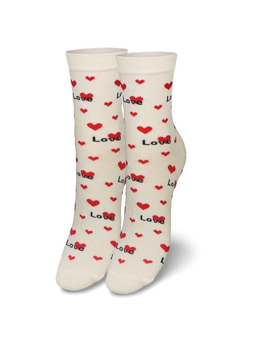

Skarpety Milena 0200-143 Love 37-41 Milena
