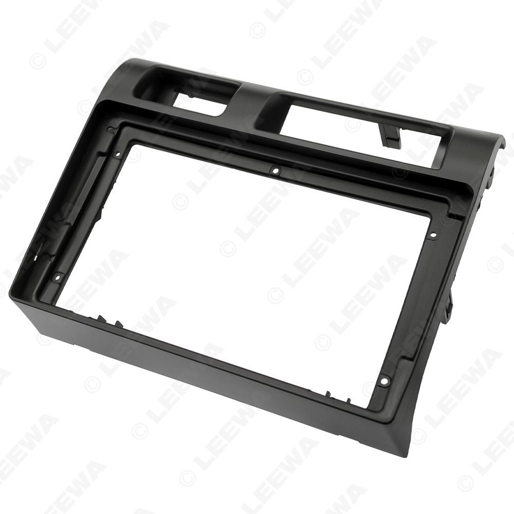 2015 Toyota Land Cruiser LC76 9" Navigation Bezel Audio-Visual Panel Modification