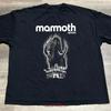 Mammoth Wvh Band For Fan On Tour T Shirt Full Size S 5xl Vintage Stretched Stylish Top For Everyday Wear Versatile Homme