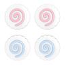 Silicone Thumb Grips Thumbstick Covers Caps Sweat Resistant Design Perfect Fit Suitable For SW2 Controllers Quick Setup