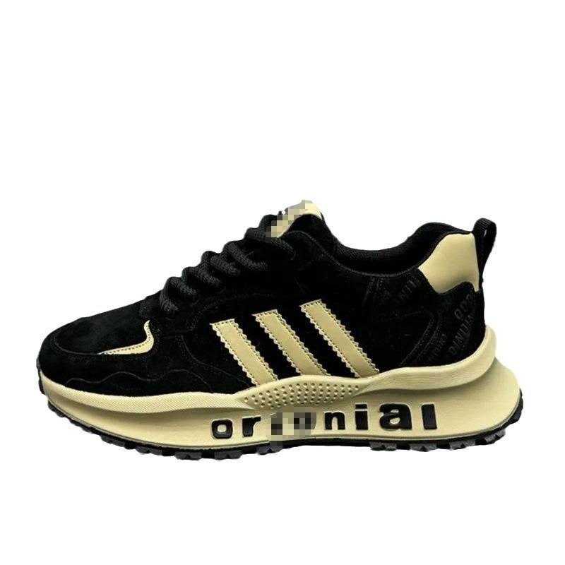 Neue Turnschuhe Herrenschuhe Trendschuhe Atmungsaktive Plateau Vielseitige Sportschuhe Trendige Freizeitschuhe Herren