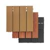 Premium WPC Outdoor Flooring: Anti-corrosion, Anti-slip, Easy Assembly for Patio, Balcony, Courtyard.