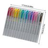 15 Colors Double Headed Highlighter Pen Set Fluorescent Drawing Markers Highlighters Pens Art Japanese Cute Pastel Stationery