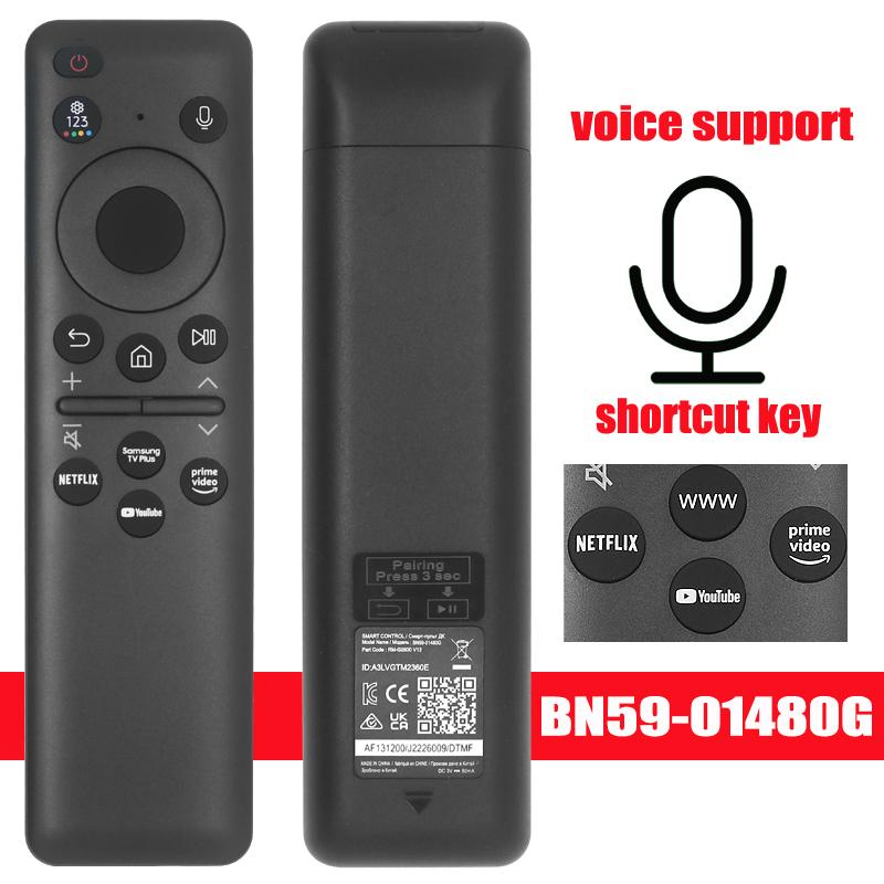 TM2360E BN59-01480K BN59-01480G Bluetooth balss tālvadības