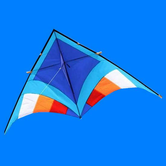 Weifang Triangle Kite: Easy-to-Fly High-End Outdoor Toy for Adults and Kids