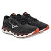 Mizuno Horizon 6 Comfortable Sports Fabric Durable Breathable Low-Top Running Shoes Men sneaker Black Gray Red J1GC222612