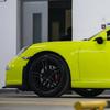 Car Sticker Acid Green Auto Wrapping Film Bubble Free PET Sticker Vinyl Film Car Accessories Auto Exterior Interior Decoration