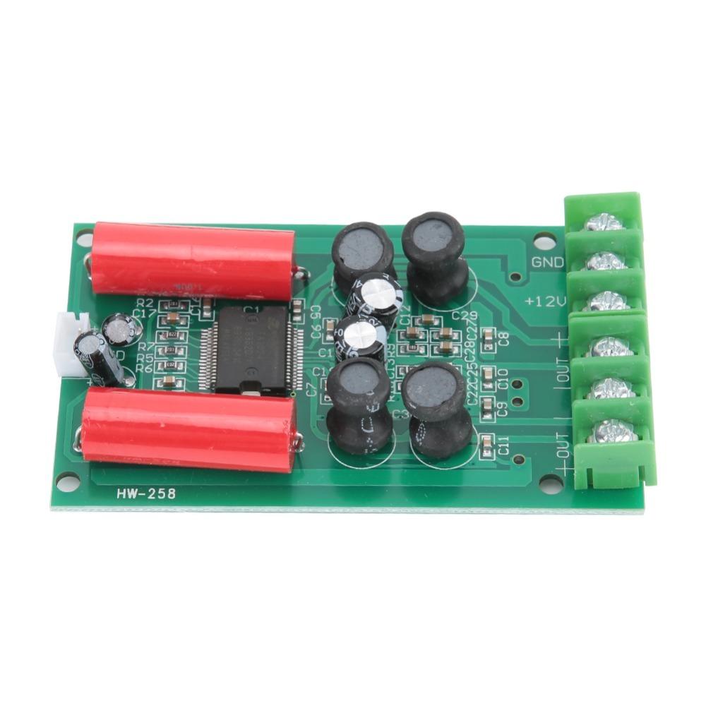 Stereo Channel TA2024 Digital Power Amplifier Board Stereo Amplifier Board DIY Audio Modification