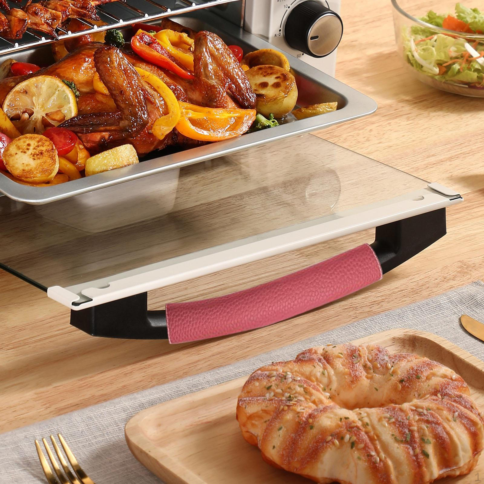 

Защитная накладка на ручку холодильника, простая установка, декоративный аксессуар для посудомоечной машины Small