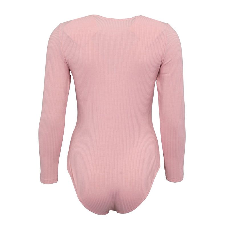 Body rose poudre rosily Femme LA PETITE ETOILE