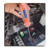 DC Circuit Tester 3-60V Test Light Electrical Voltage Test Digital LCD Display with 142-Inch Extended Spring Wire