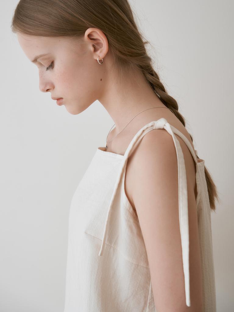 Deomiteun Snooze Sleeveless (Natural)