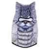 3D Katze Tier Ski Sturmhaube Skimaske mit Ohren, Geeignet für Musikfestivals, Raves, Ski, Halloween oder Party Outdoor