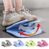 Mini Stepping Leg Trainer Portable Leg Step Fitness Machine Fitness Equipment Foldable Non-Slip Unisex for Home Workout