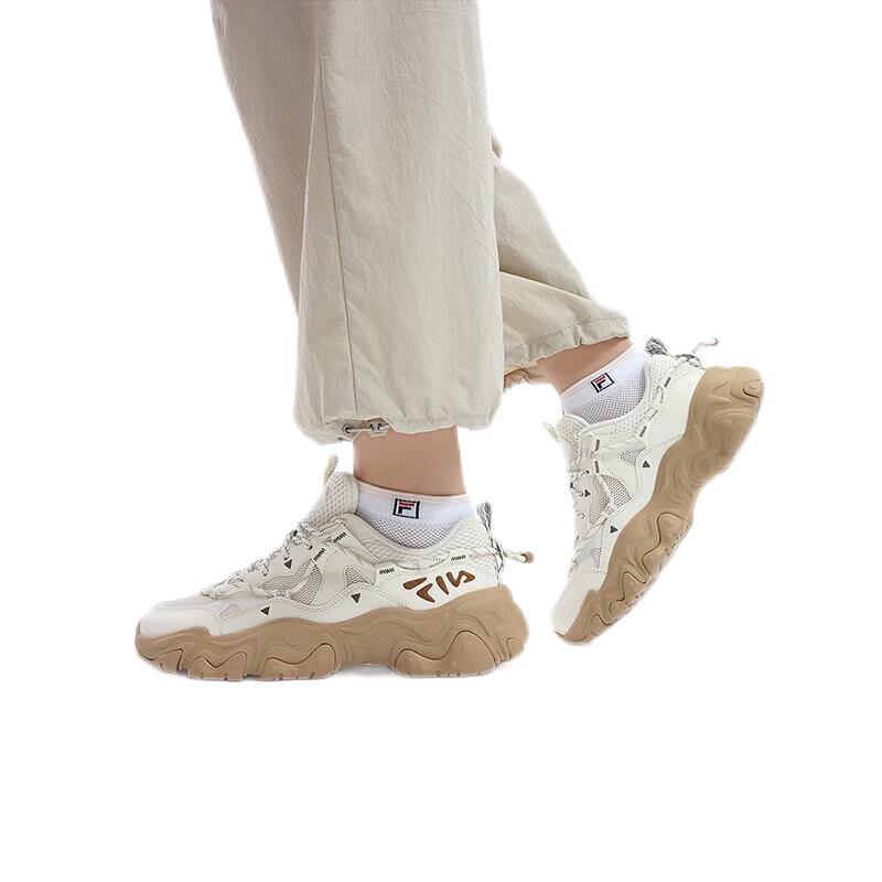 Fila Женские массивные ретро-кроссовки  Кошачья лапа 5  36