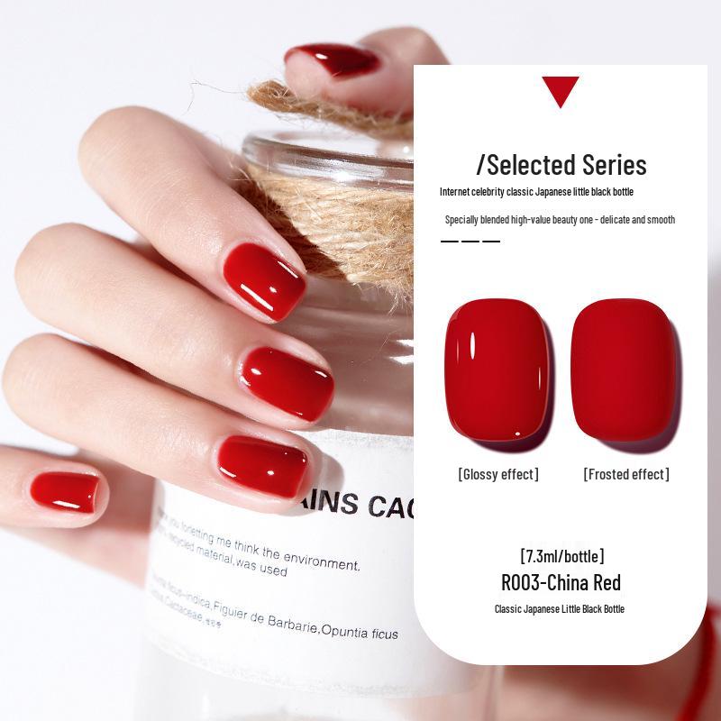 Nail Salon Cat Eye Gel Polish Set - 2024 Trending Colors