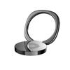 Privity Ring Finger Magnetic Phone Holder with Stand Function, Black