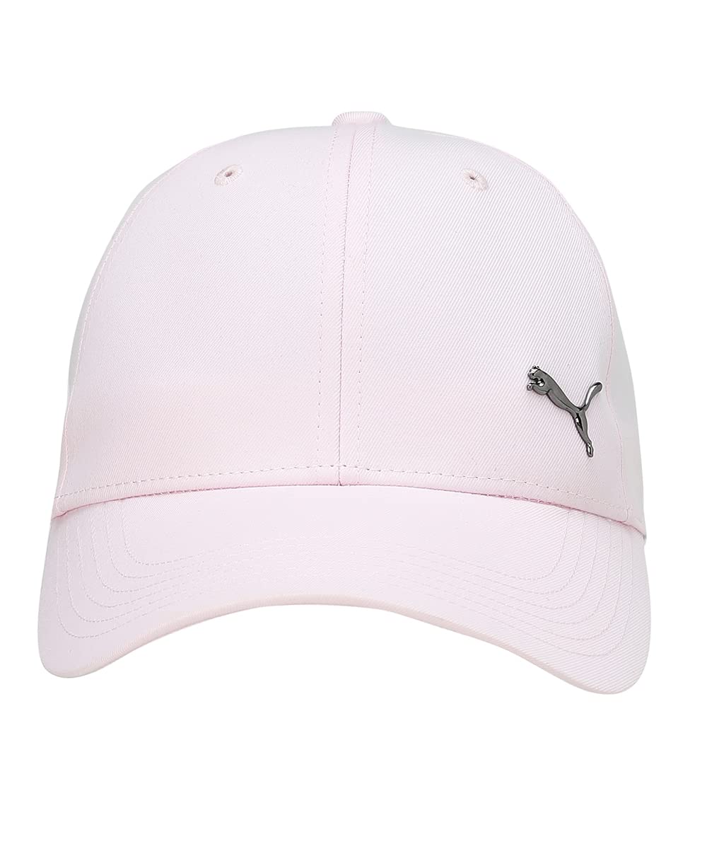 

Шляпа Кепка Повседневная Металлическая Кепка с Кошкой Юниор 024549 Детская 23 Цвета Жемчужно-Розовая YT [PUMA] Осень/Зима (03)