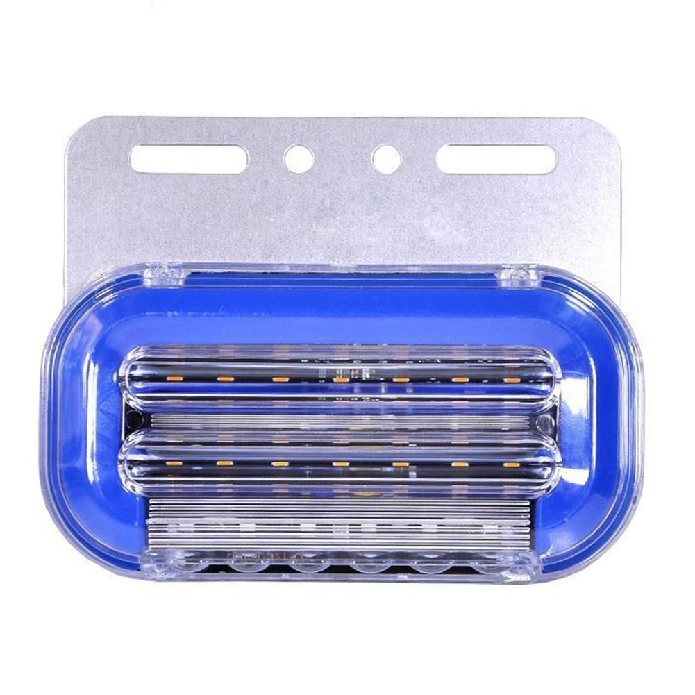 12V Voltage LED Side Marker Truck Side Lights Water Side Lights