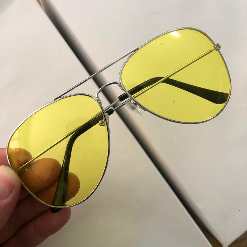 

Ретро очки женские Tide 3026 плоские легкие очки большая оправа мужские водительские очки ночного видения жаба зеркало