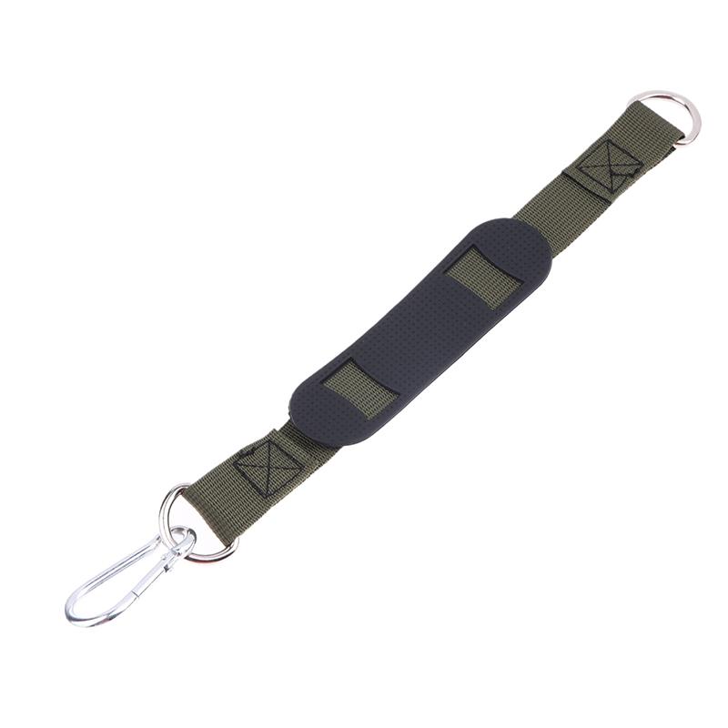 

1 шт. Подвеска для боксерского мешка, сверхпрочный ремень, крепление на ветку дерева, ремень для боксерского мешка, оборудование для фитнеса для дома, для женщин и мужчин зелёный