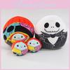 The Nightmare Before Christmas Jack Sally Plush Toys Funny Doll Xmas Gifts