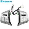 For Isuzu D-Max 2015-2019 MU-X For Chevrolet Dmax 2019 Steering Wheel Button Cruise Control Switch Audio Volume Button