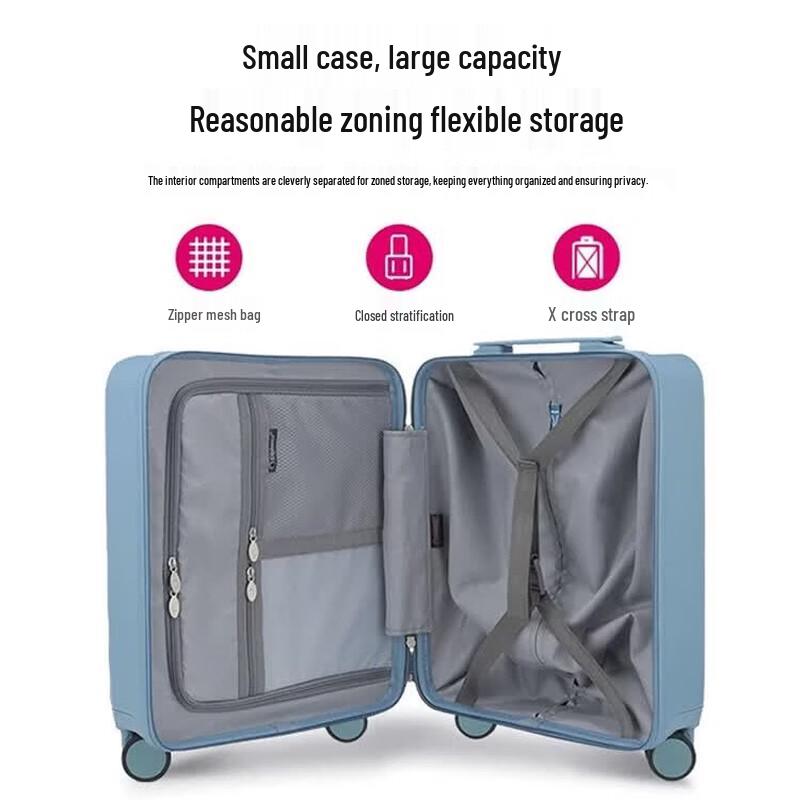 Diplomat BuBu Co-branded Spinner Luggage BB-L3303 Series