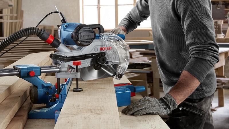 MITRE SAW GCM 254 D 1800W - B 601B53000