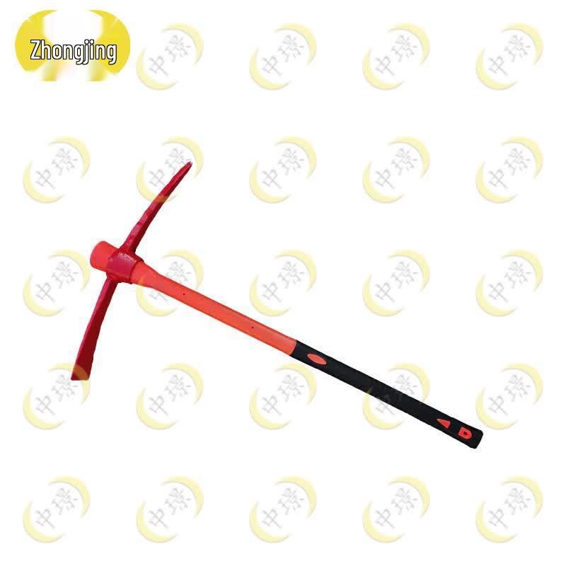 Heavy-Duty Multi-functional Agricultural Pickaxe