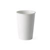 White Large Cup