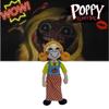 New Arrival Horror Smiling Animal Doll Poppy 3 Series Plush Toy For Women Teachers Crystal Ultra Soft