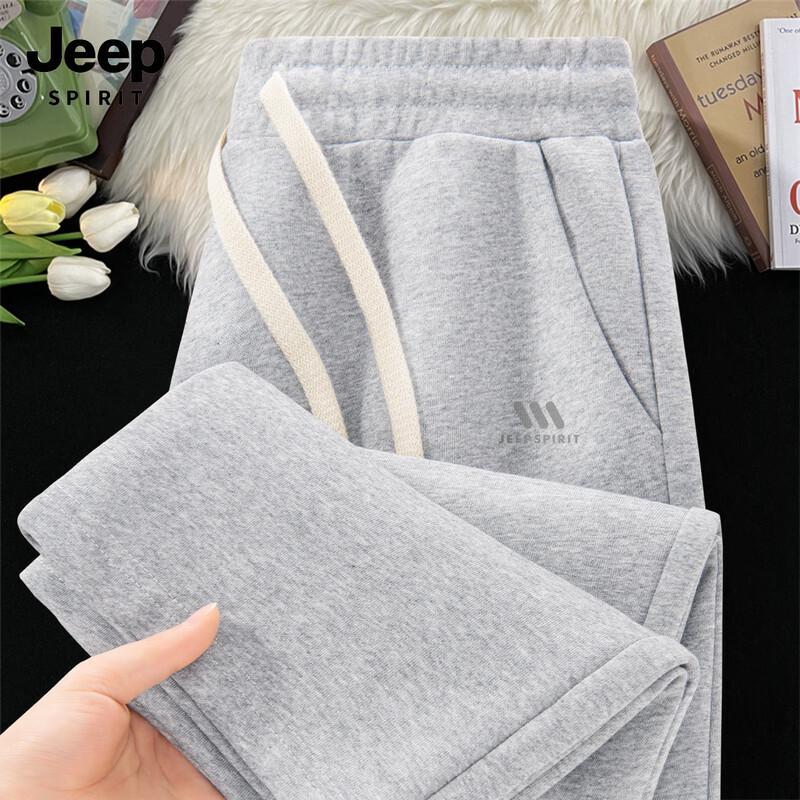 

JEEP SPIRIT Men s Casual Sports Pants 3XL