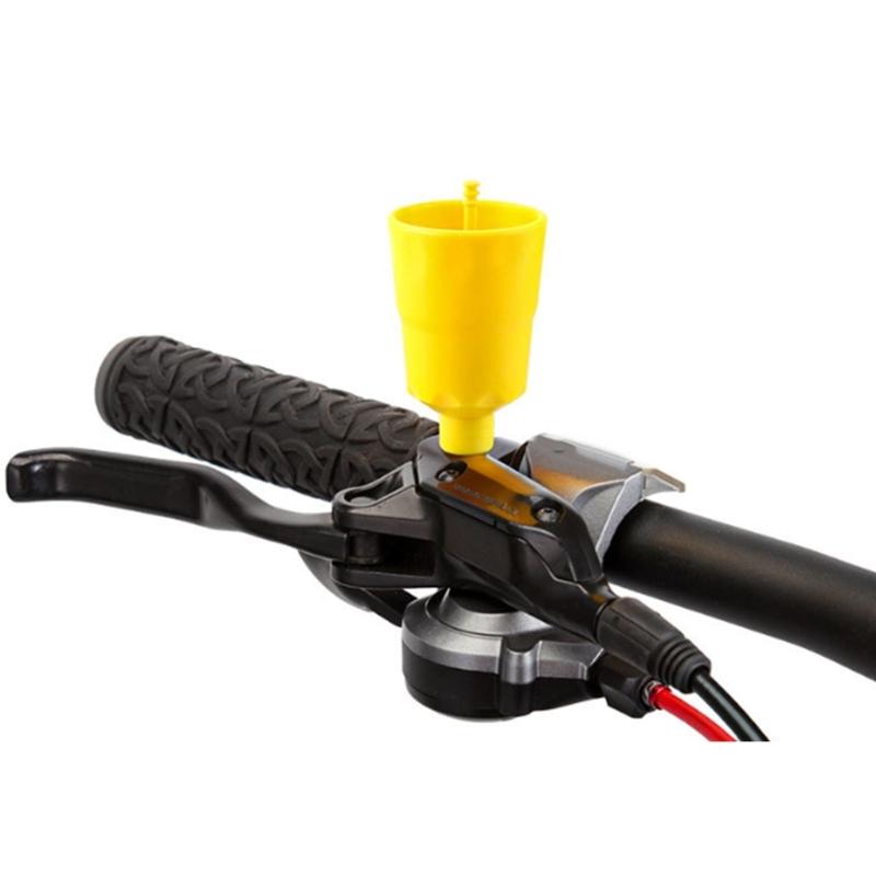 Mineralöl Bremsflüssigkeits-Kits Schraubendreher Schraubenschlüssel Adapter Füllanschlüsse für Mountainbikes und E-Bikes