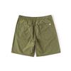 Lee SS24 Elastic Waist Casual Shorts Men shorts Olive-Green LMB241908100328A05170
