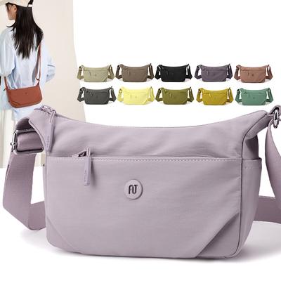 Women's Shoulder Bag Solid Color Crossbody Bag Mobile Phone Bag