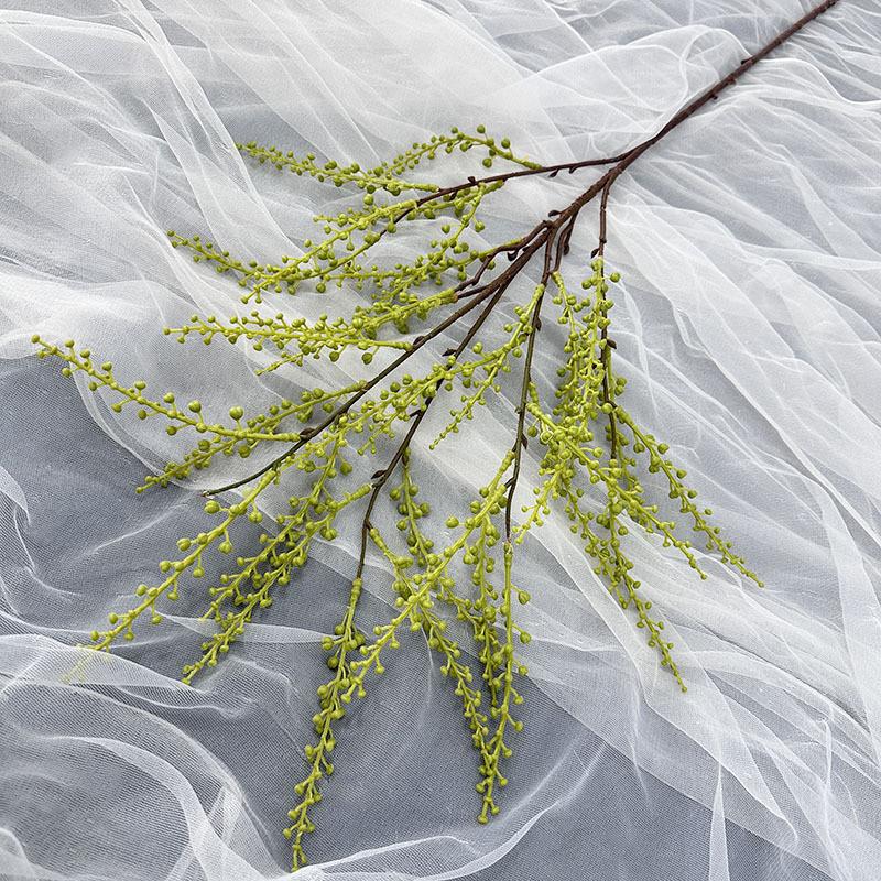 Bungeanum Zanthoxylum Artificial Branch For Event Decor And Props Photography