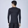 Otafuku Gloves Summer Long Sleeve UV Size LL Men's Innerwear, V-Neck [Cooling, Sweat-Wicking, Quick-Drying, Deodorizing, Protection, Compression]