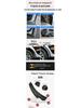 Volvo XC60 Rear Wheel Mudguard Decorative Car Accessory