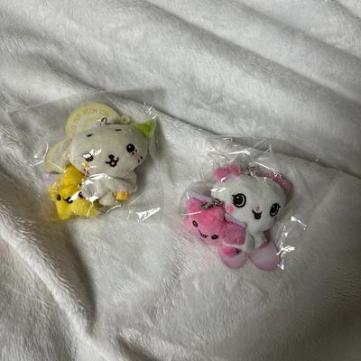 NCT [Ungeöffnet] Wish Mini Wish Puppe Runrun + Punky Ring (einstellen)